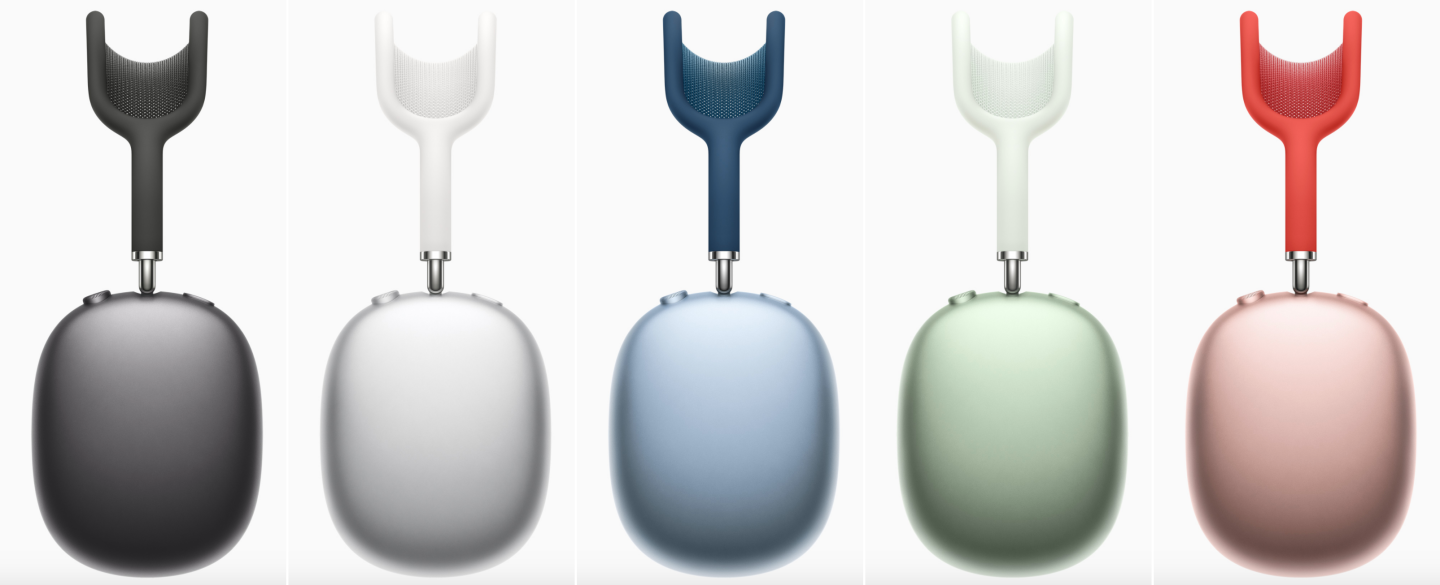 彭博社：苹果可能在秋季发表全新的 AirPods Pro 2！新色的 AirPods Max 也有望同步登场 数码科技 图3张