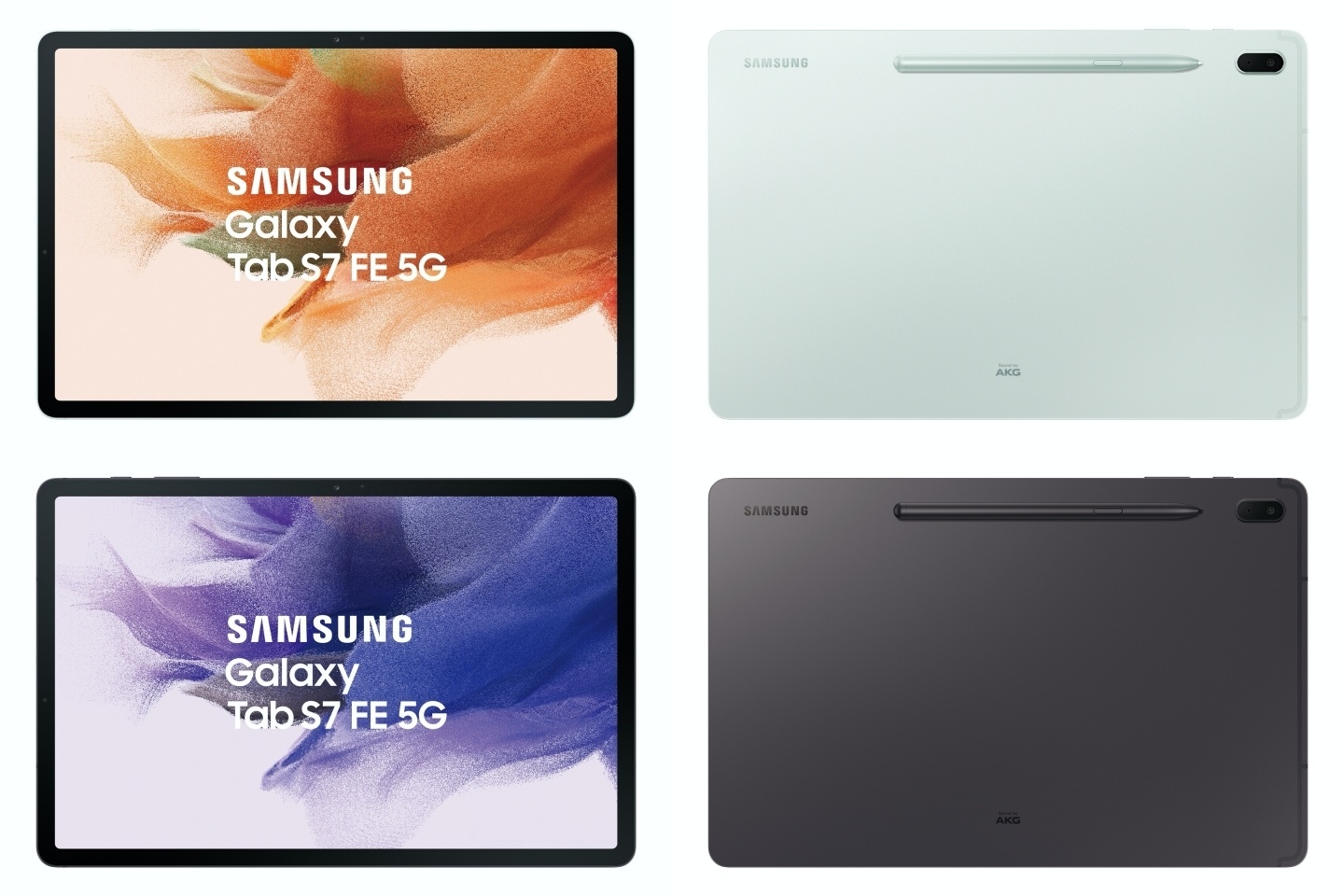 平板降价排行榜出炉！三星 Galaxy Tab S7 FE 降幅最大，iPad Air 4 最低只要 15,890 就能入手 数码科技 图1张