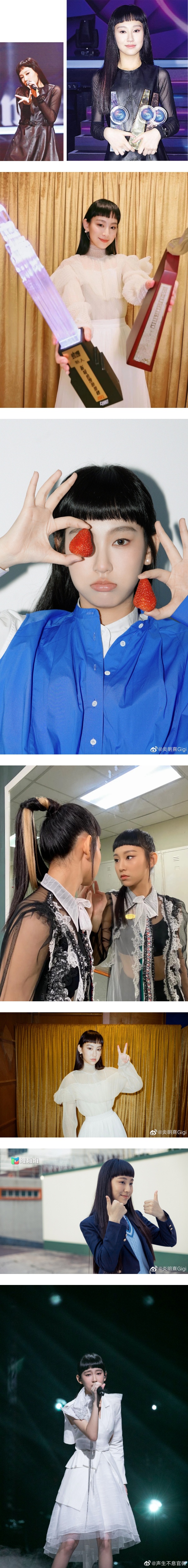 参加《声生不息》再爆红！盘点炎明熹6首让人耳朵怀孕的歌曲 娱乐资讯 图1张