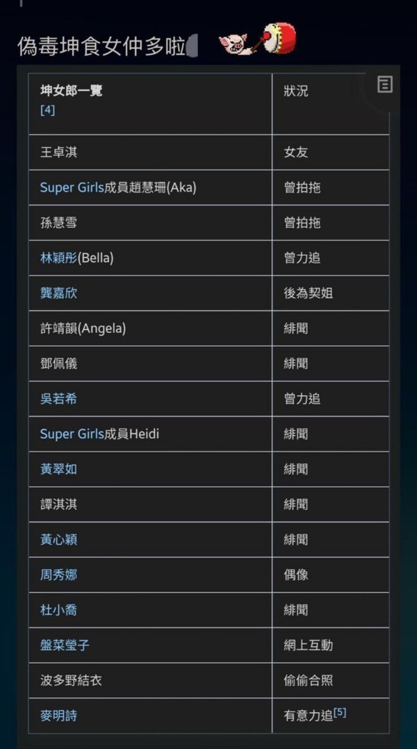 结婚前有18个绯闻女友！吴业坤日籍太太正脸曝光...是可爱美女 娱乐资讯 图2张