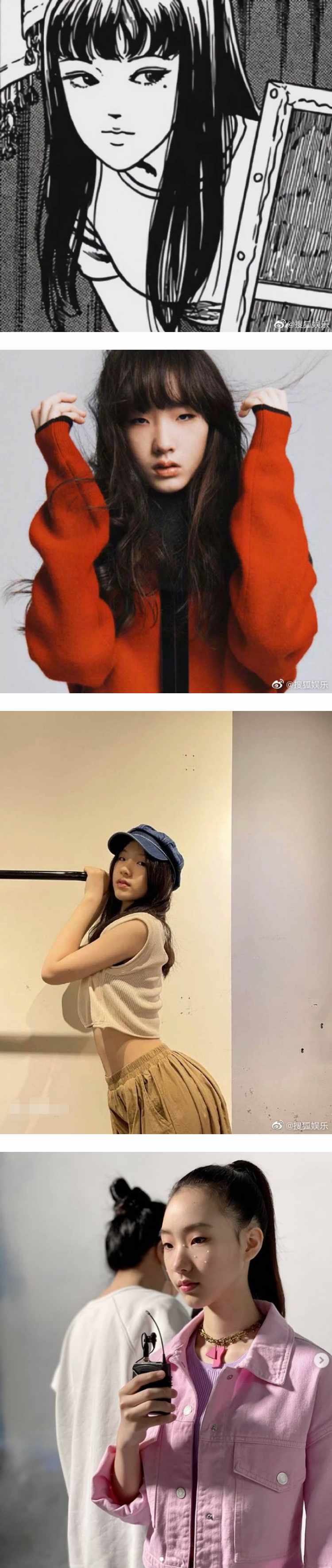 16岁长女传即将出道...搭档梁咏琪拍剧！ 小S回应了：尊重女儿的决定 娱乐资讯 图2张