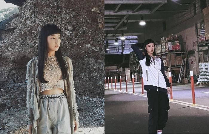 Style I 《声生不息》炎明熹私服或舞台装都很Fantastic 更多热点 图6张