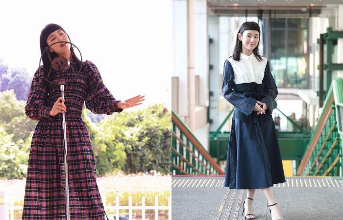 Style I 《声生不息》炎明熹私服或舞台装都很Fantastic 更多热点 图12张