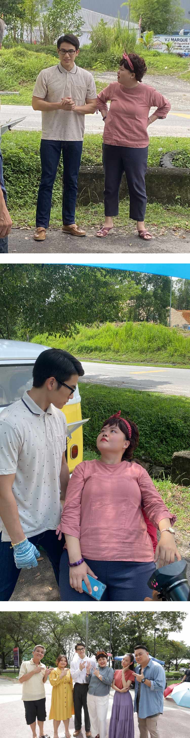 【专访】Daniel冯玮佺意外入圈！ 曾被看衰：没什么才华 娱乐资讯 图5张