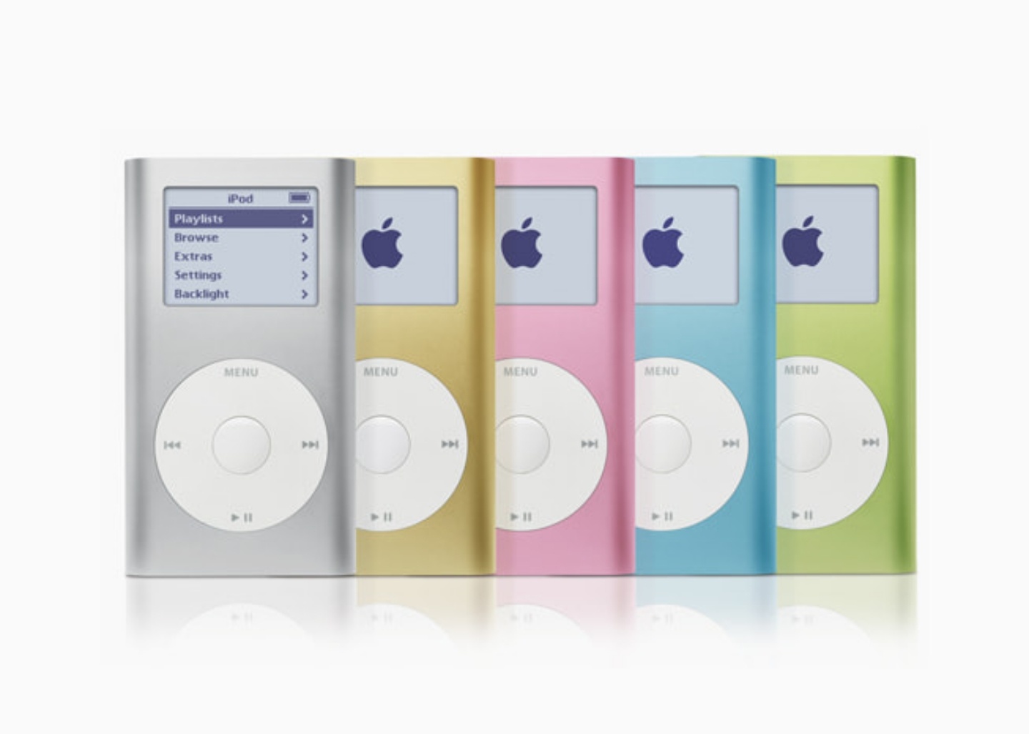 苹果正式宣布停产 iPod touch！剩余库存售完为止 同场加映：iPod 机型回顾 数码科技 图4张