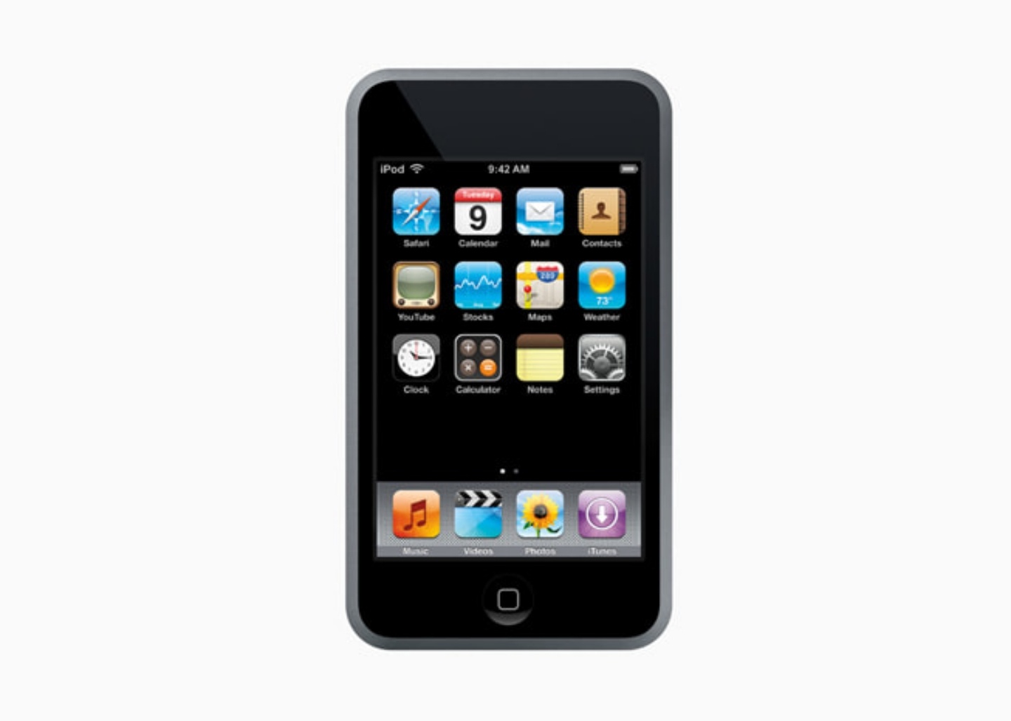 苹果正式宣布停产 iPod touch！剩余库存售完为止 同场加映：iPod 机型回顾 数码科技 图8张
