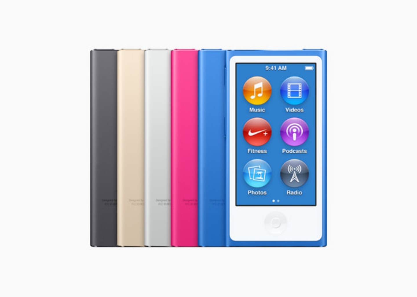 苹果正式宣布停产 iPod touch！剩余库存售完为止 同场加映：iPod 机型回顾 数码科技 图7张
