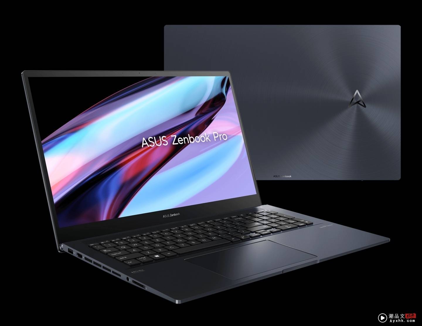 华硕笔电新品齐发！Zenbook、Vivobook 系列多款笔电同步亮相，效能、萤幕全面升级！ 数码科技 图7张