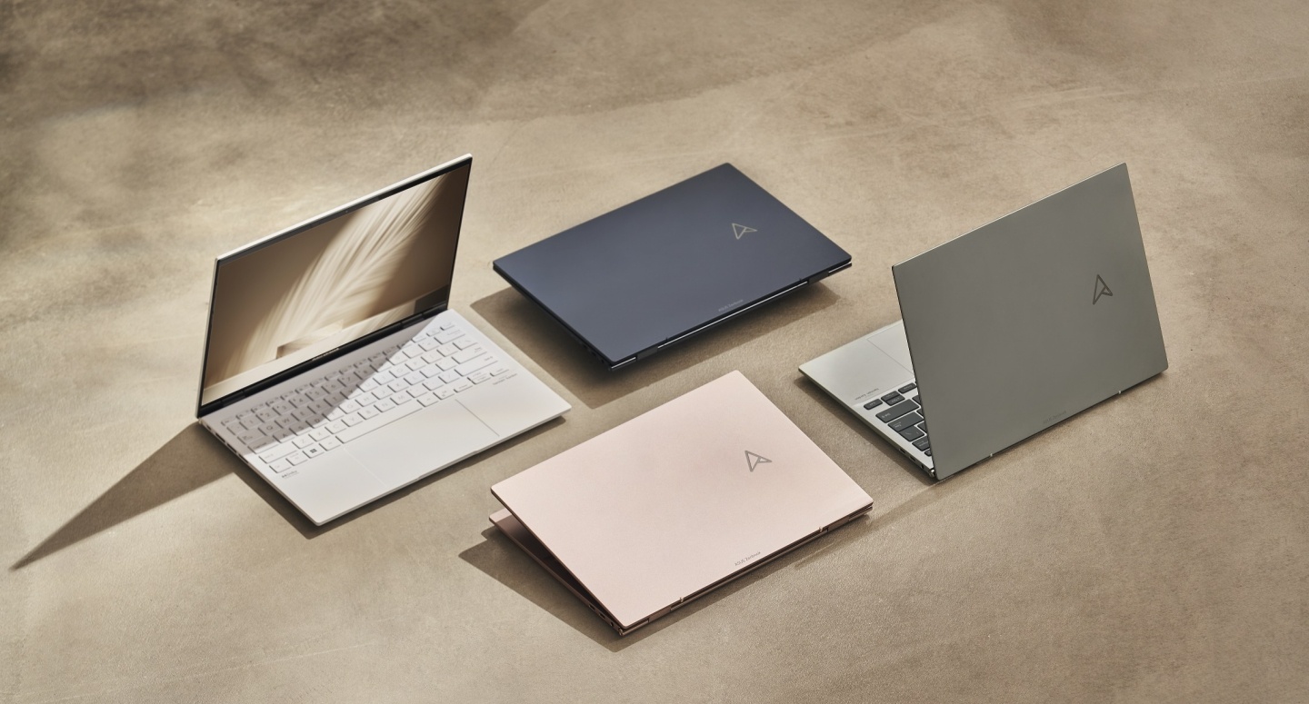 华硕笔电新品齐发！Zenbook、Vivobook 系列多款笔电同步亮相，效能、萤幕全面升级！ 数码科技 图9张