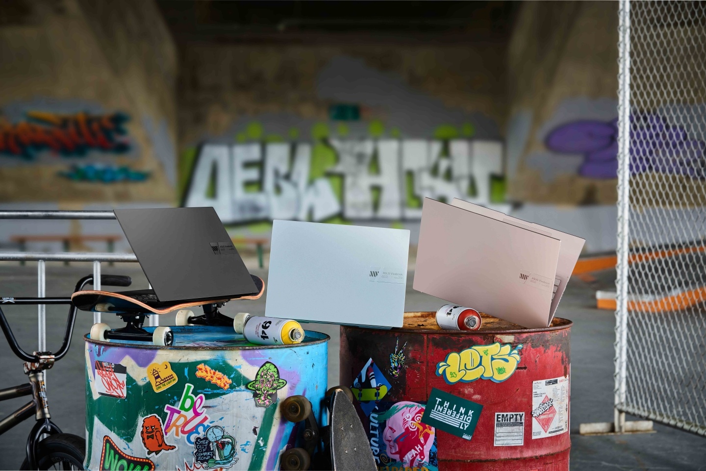 华硕笔电新品齐发！Zenbook、Vivobook 系列多款笔电同步亮相，效能、萤幕全面升级！ 数码科技 图11张