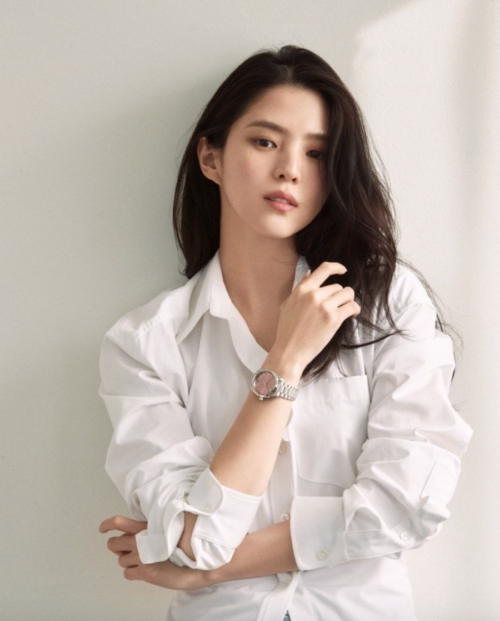 Style｜“最美小三”韩素希时尚资源大开，摘Omega新大使头衔！ 更多热点 图3张