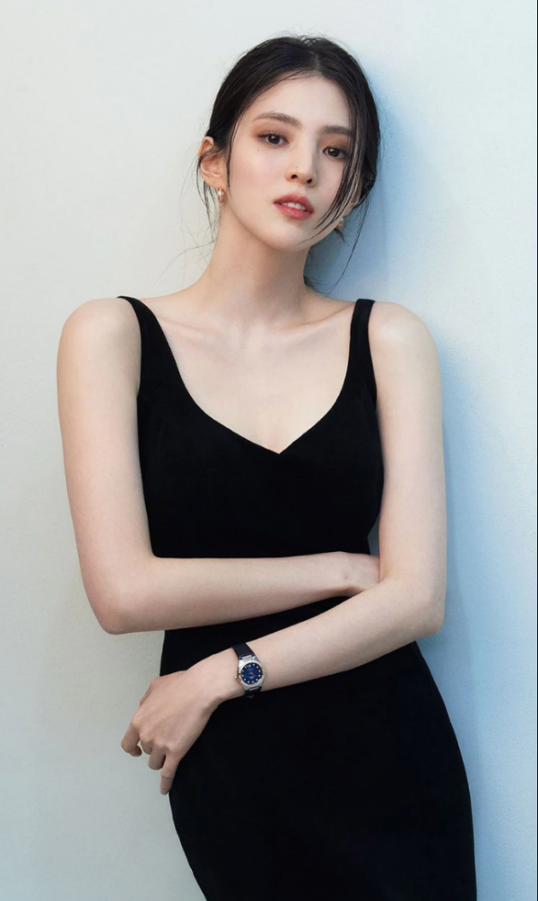 Style｜“最美小三”韩素希时尚资源大开，摘Omega新大使头衔！ 更多热点 图4张
