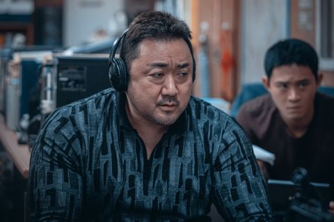 《犯罪都市2》强势回归！ 马东石拳击+柔道...动作戏拳拳到肉 娱乐资讯 图1张