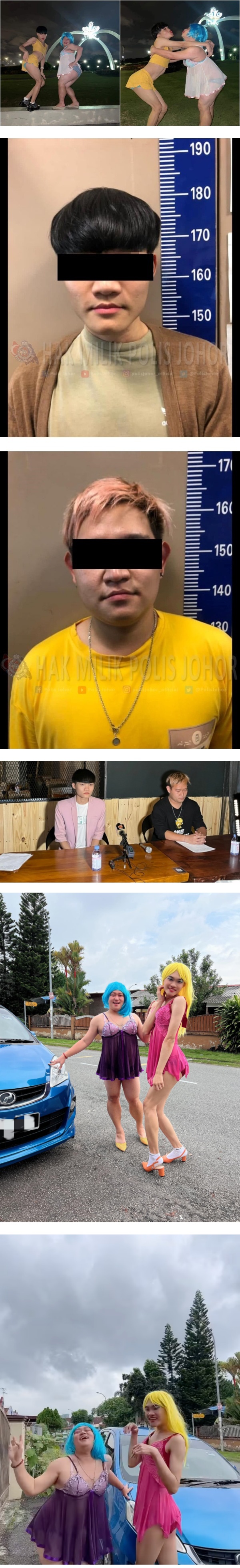 “小哈尼” Deacon Chai 再被警方通缉！疑在旅游景点拍性感照被举报…或将隐退！ 娱乐资讯 图1张
