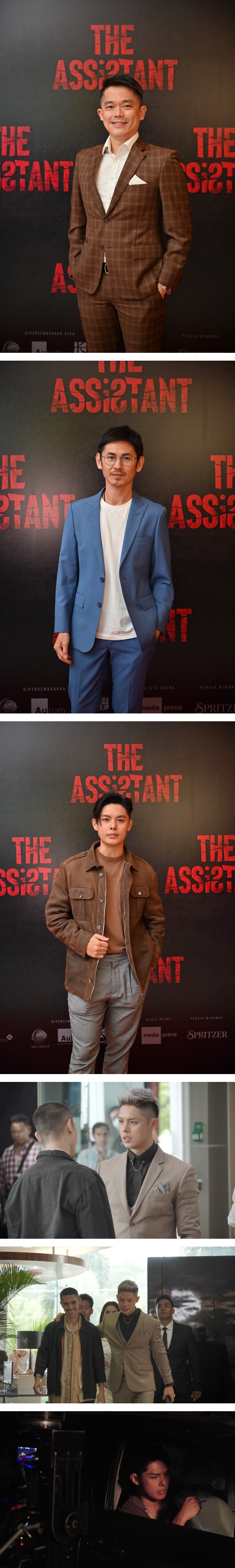 盘点本地电影《The Assistant》5大必看点！动作戏超带感…多场血腥场面被列为18禁！ 娱乐资讯 图2张