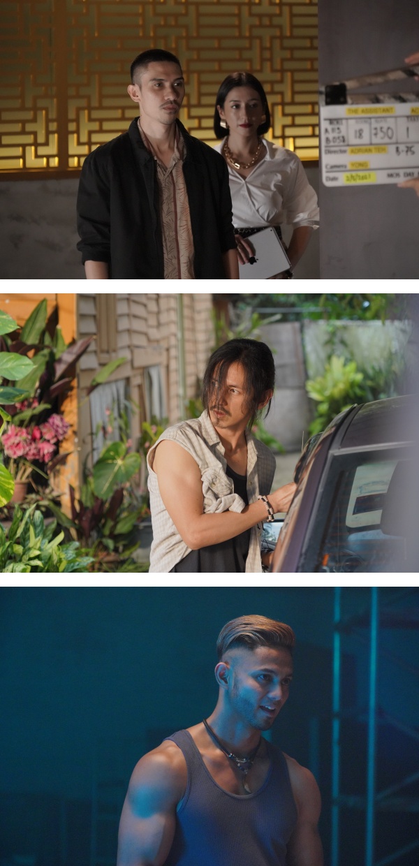 盘点本地电影《The Assistant》5大必看点！动作戏超带感…多场血腥场面被列为18禁！ 娱乐资讯 图4张