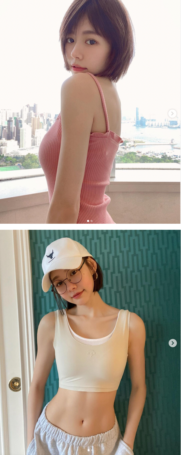 林明祯化身小迷妹！竟想到香港太平山偶遇这名超大咖巨星 娱乐资讯 图1张