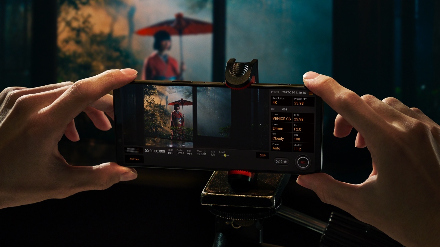 Sony 旗舰新机 Xperia 1 IV 登场！相机规格全面升级，包装体积缩小更环保！具备 5000mAh 大电量的 Xperia 10 IV 也亮相啦 数码科技 图3张