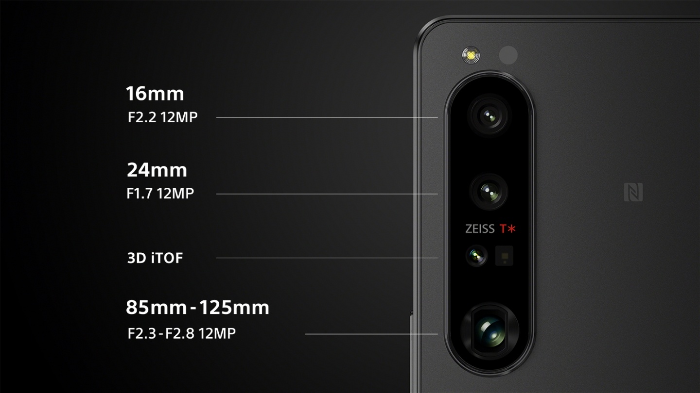 Sony 旗舰新机 Xperia 1 IV 登场！相机规格全面升级，包装体积缩小更环保！具备 5000mAh 大电量的 Xperia 10 IV 也亮相啦 数码科技 图4张