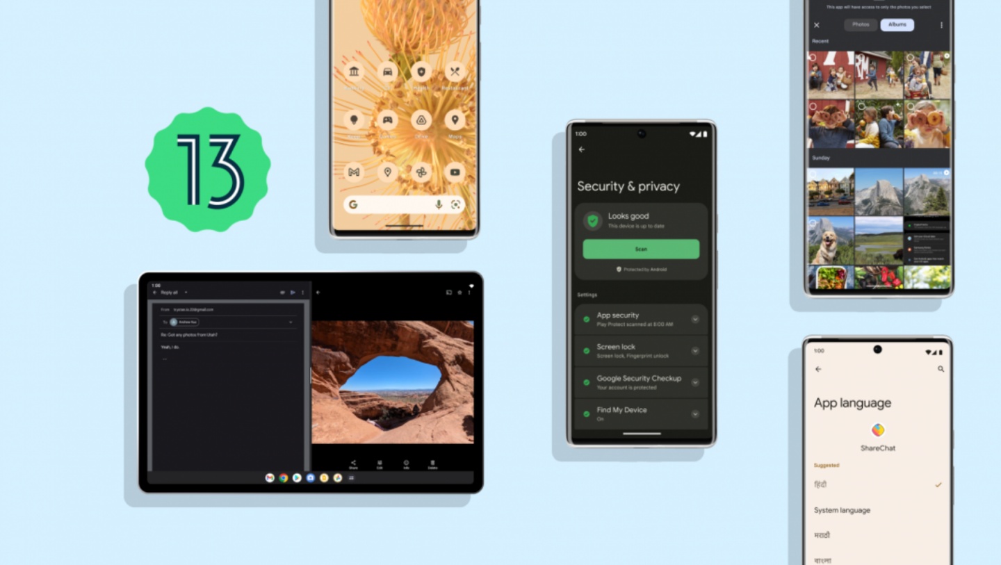 Google I/O 2022 懒人包！Android 13 正式登场，Google 地图、助理、搜寻、翻译功能也都推出更新！ 数码科技 图2张