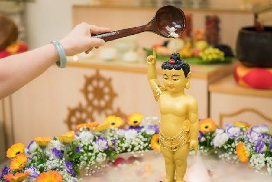 节日 I 浴佛的意义是消除烦恼！卫塞节5个须知 更多热点 图1张