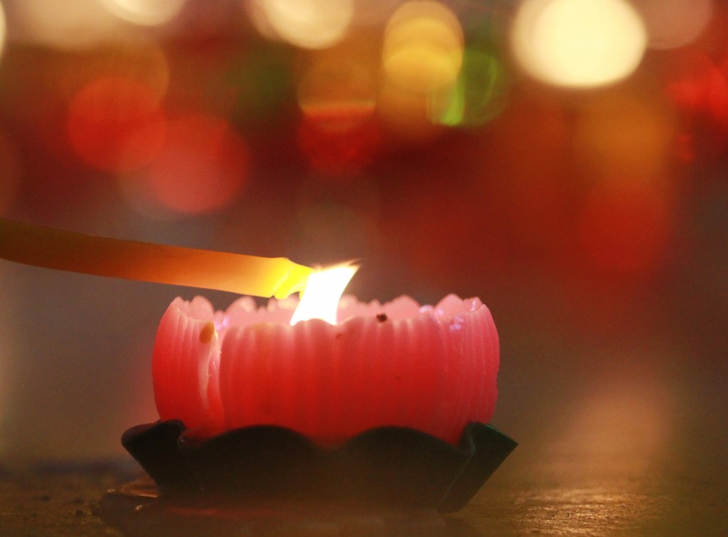 节日 I 浴佛的意义是消除烦恼！卫塞节5个须知 更多热点 图5张