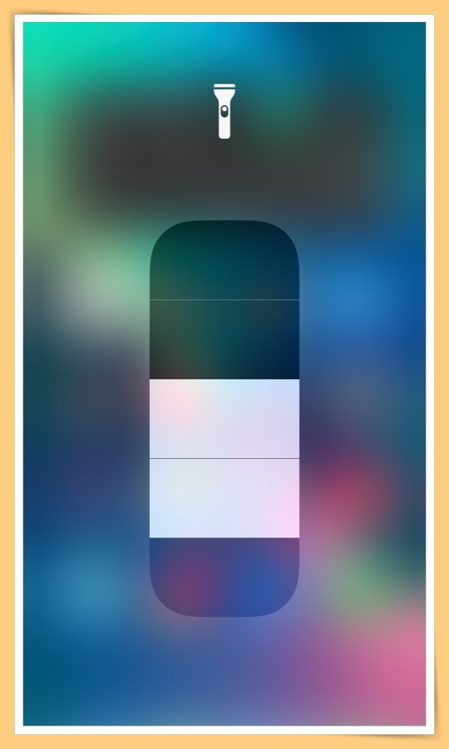 Tips I 5个iPhone神仙技巧！手电筒误触被打开这样来化解尴尬！ 更多热点 图3张