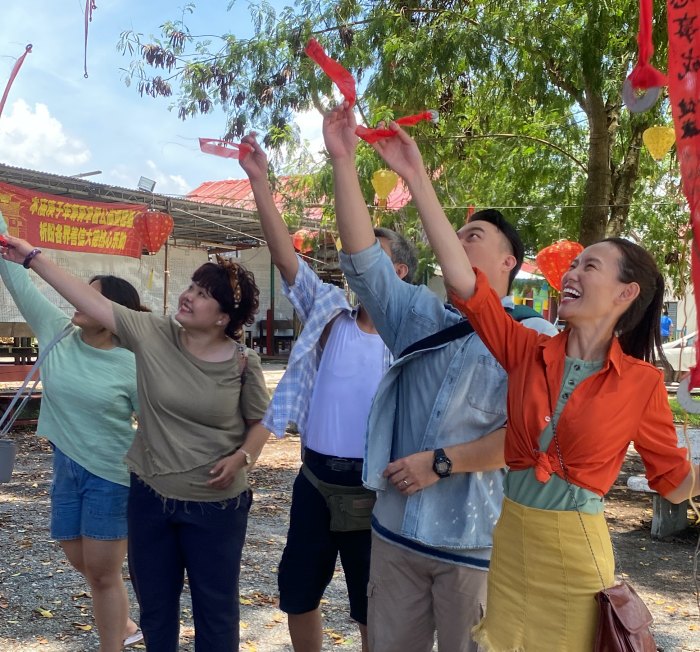 旅游｜有愿就来诚信许吧！盘点马来西亚著名5大许愿树！ 更多热点 图1张