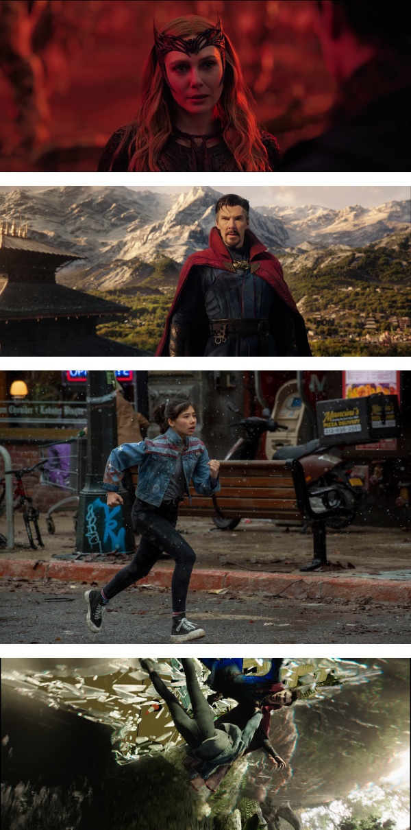 《Doctor Strange 2》漫画尺度比电影更大！最大欲望竟是玩“多人运动” ？ 娱乐资讯 图1张