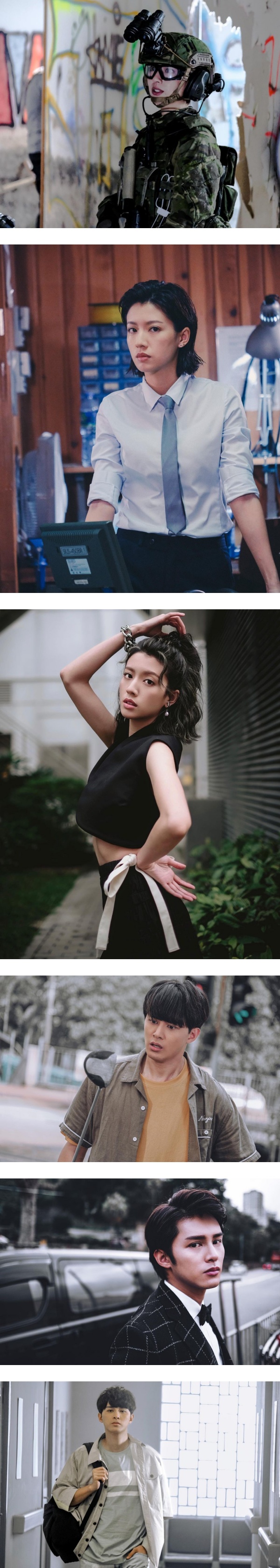 蔡思贝新剧演女中医！搭档何广沛学针灸 娱乐资讯 图2张