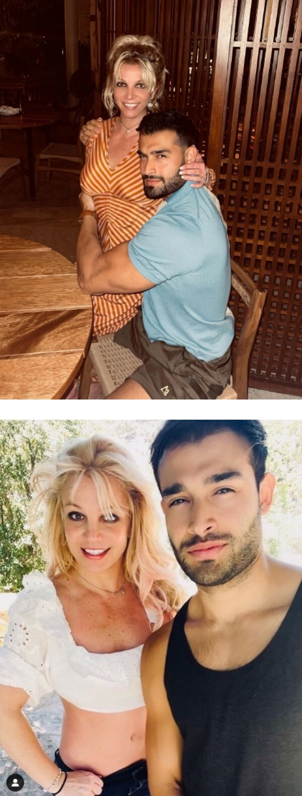 Britney Spears不幸流产！“或许我们该等稳定了再对外宣布怀孕” 娱乐资讯 图3张