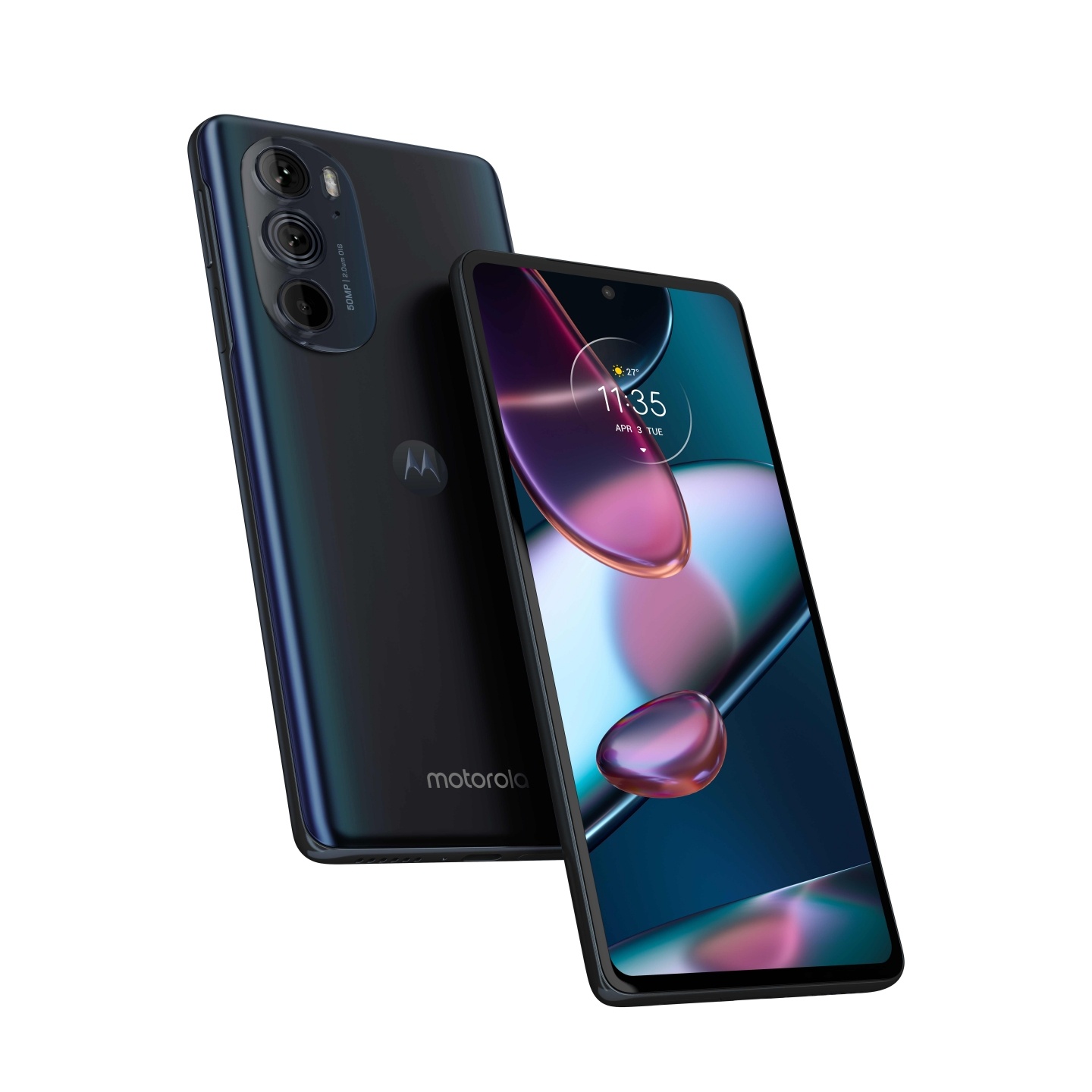 Motorola edge 30／30 Pro 正式发表！搭载 5000 万素的主镜头，大幅提升拍摄表现 同场加映：万元有找的 moto g82 5G 也登场啦 数码科技 图2张