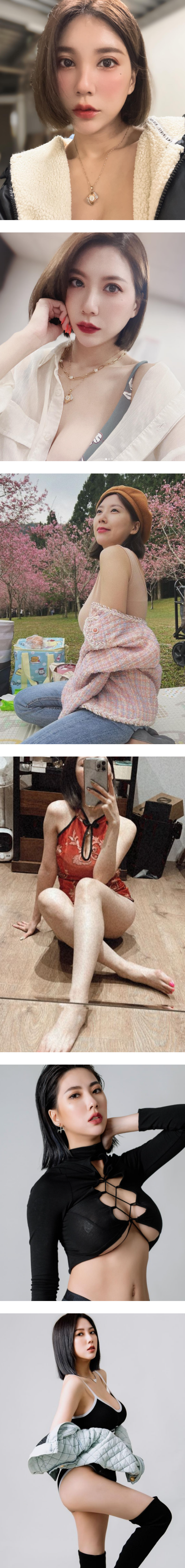 “黑涩会美眉”女星穿比基尼入镜！惨遭6手袭胸 娱乐资讯 图2张