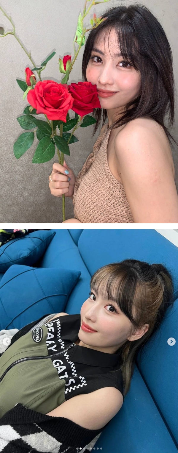 中国台湾ICE MOMO 清凉装现身机场！“邪恶视角” 照意外流出 娱乐资讯 图1张