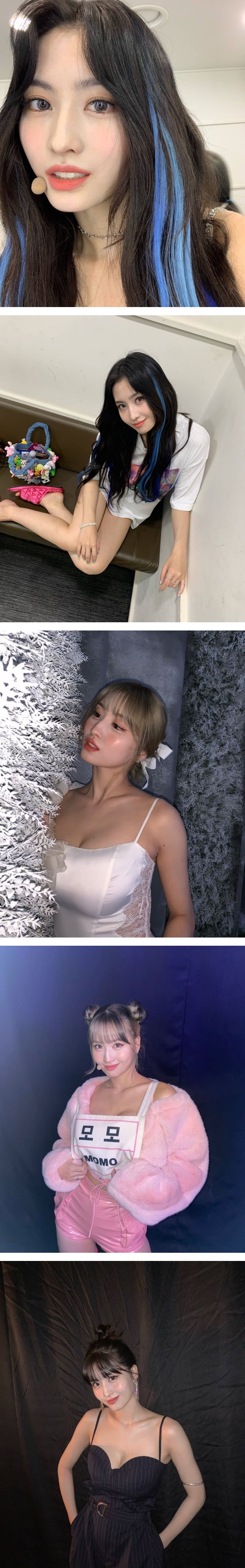 中国台湾ICE MOMO 清凉装现身机场！“邪恶视角” 照意外流出 娱乐资讯 图2张