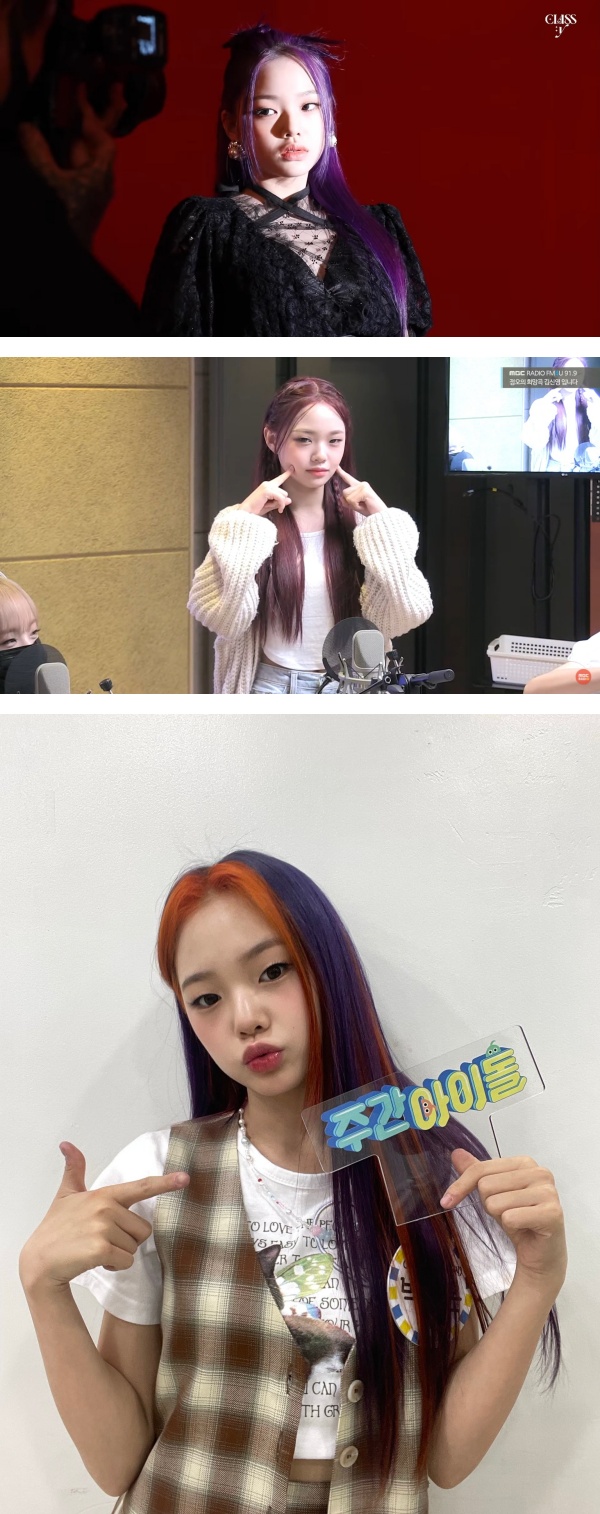 14岁女团偶像上综艺公开喝奶！成员曝：可以长高 娱乐资讯 图3张