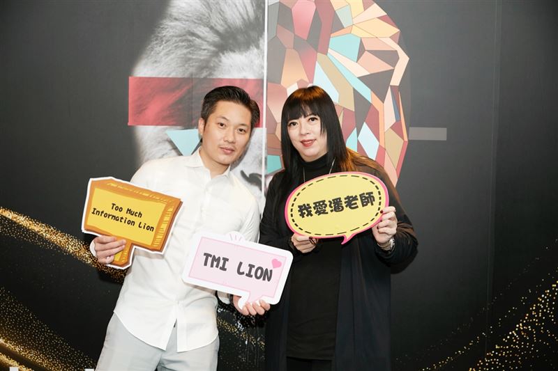 中国台湾首创！设计师潘怡良玩联名“时尚艺术”进军NFT 时尚资讯 图1张