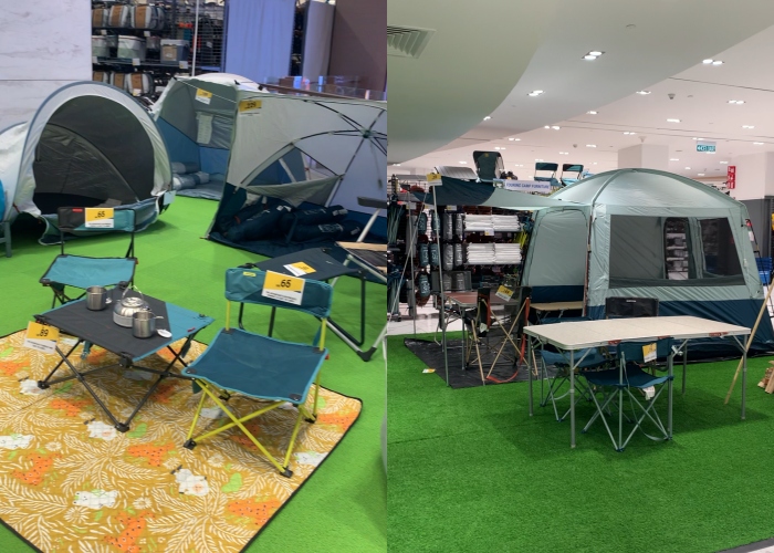 News｜露营帐篷、户外运动用品样样齐！法国著名连锁Decathlon在市中心开新店！ 更多热点 图3张