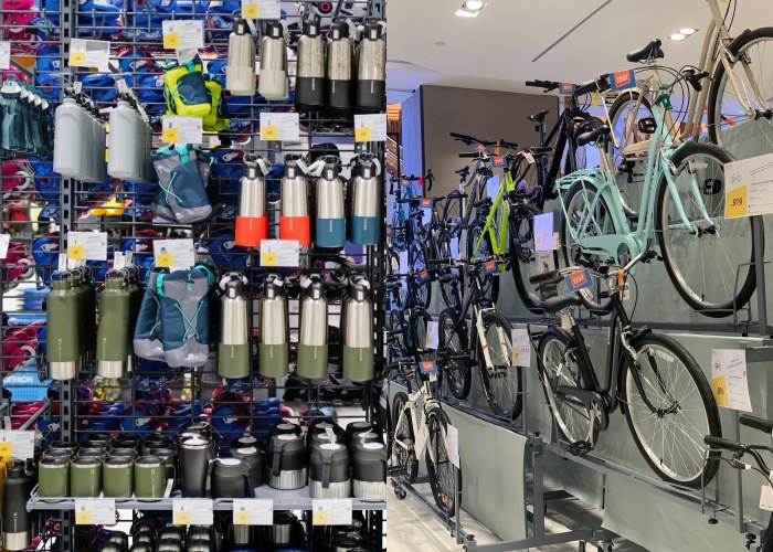 News｜露营帐篷、户外运动用品样样齐！法国著名连锁Decathlon在市中心开新店！ 更多热点 图5张