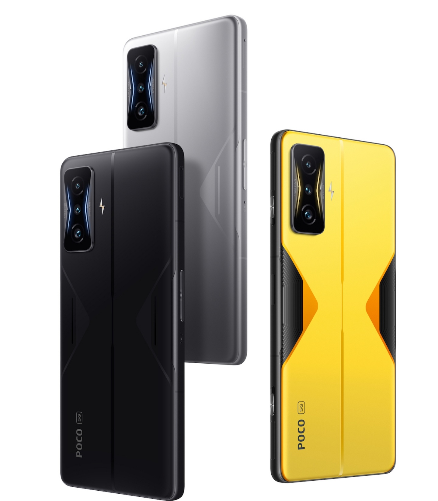 POCO 推出旗舰级电竞手机‘ POCO F4 GT ’具备 4700mAh 大电量 还支援 120W 的快充！ 数码科技 图2张