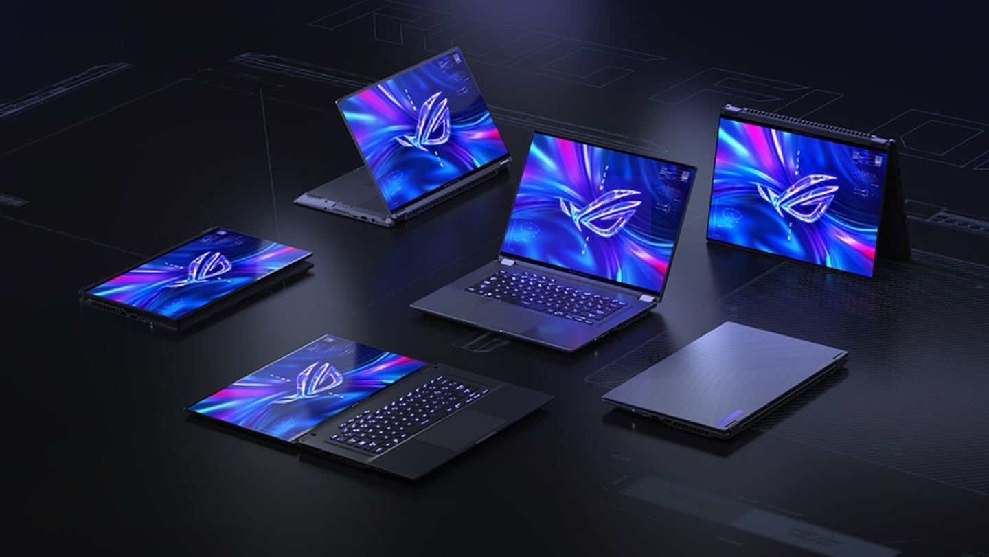 ROG 推出‘ Flow X16 ’、‘ Strix SCAR 17 SE ’两款电竞笔电！效能、萤幕、散热全面升级 数码科技 图3张