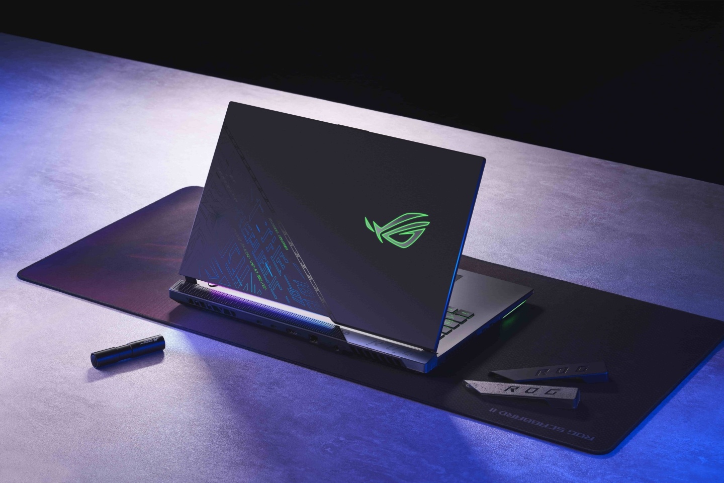 ROG 推出‘ Flow X16 ’、‘ Strix SCAR 17 SE ’两款电竞笔电！效能、萤幕、散热全面升级 数码科技 图6张