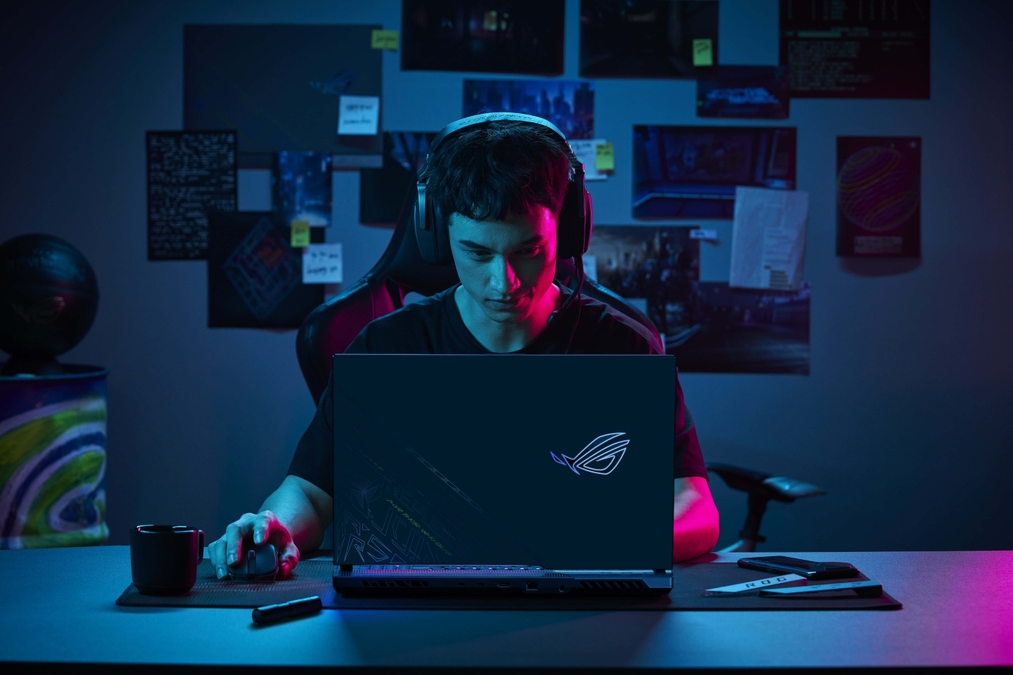 ROG 推出‘ Flow X16 ’、‘ Strix SCAR 17 SE ’两款电竞笔电！效能、萤幕、散热全面升级 数码科技 图8张