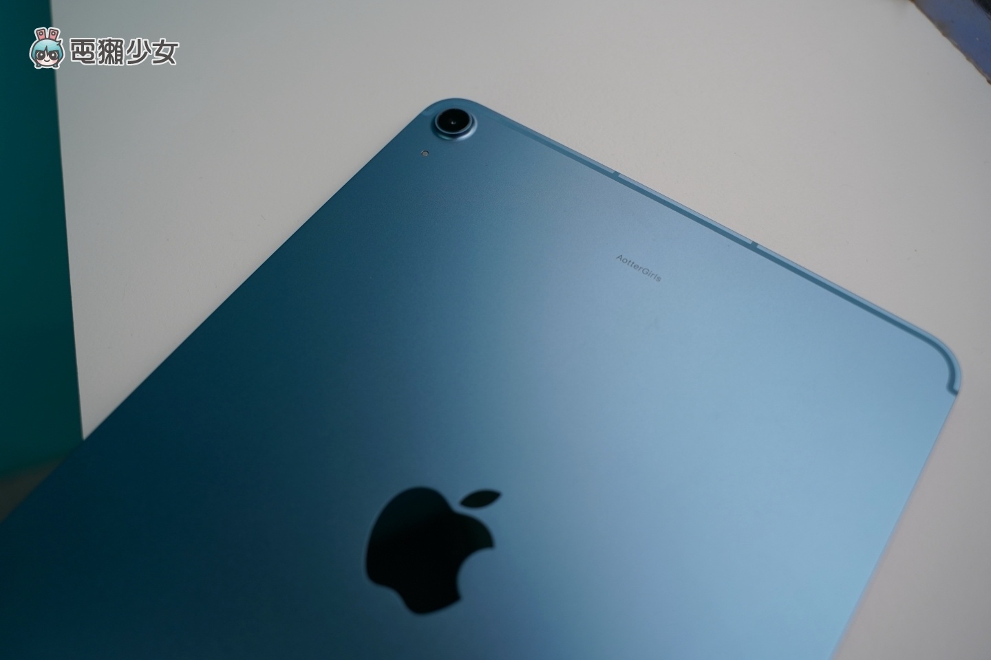 开箱｜全新的蓝色 iPad Air 5 使用心得 生活娱乐、工作笔记、影音需求 用它很可以 数码科技 图12张