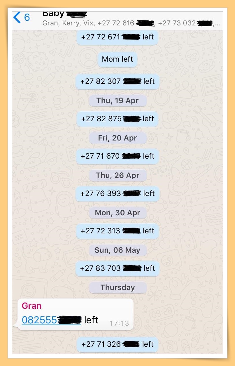 News I WhatsApp测试新功能！终于可以静悄悄地离开群聊！ 更多热点 图2张