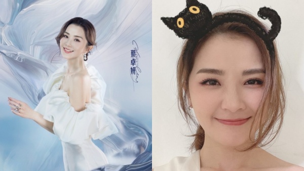 《浪姐3》官宣照VS本人差太多！薛凯琪被P成沈梦辰！ 娱乐资讯 图5张