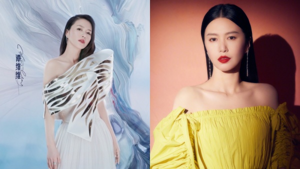 《浪姐3》官宣照VS本人差太多！薛凯琪被P成沈梦辰！ 娱乐资讯 图10张