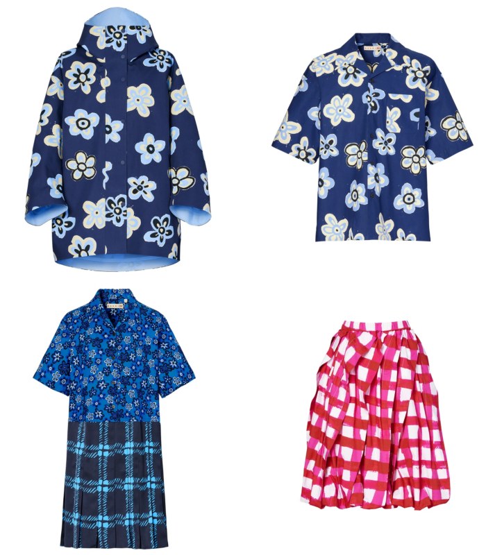 News｜被称年度梦幻组合！Uniqlo首和Marni合作系列曝光！ 更多热点 图7张