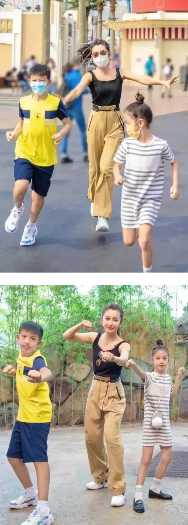 49岁李冰冰传不婚不生！十亿财产全留给妹妹的孩子 娱乐资讯 图3张