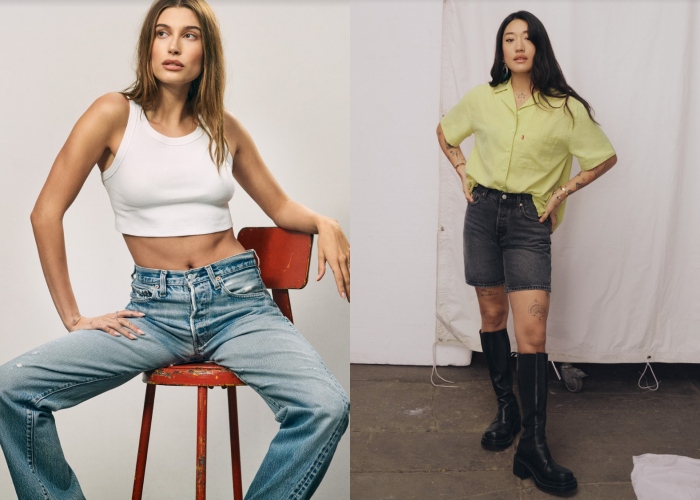 News｜跨越超过一个世纪，Levi‘s即将迎来150岁生日！ 更多热点 图2张